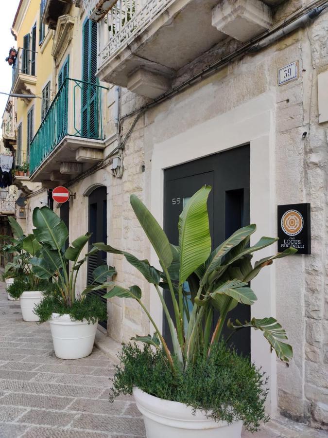Bed and Breakfast Locus Pendinelli Трани Экстерьер фото