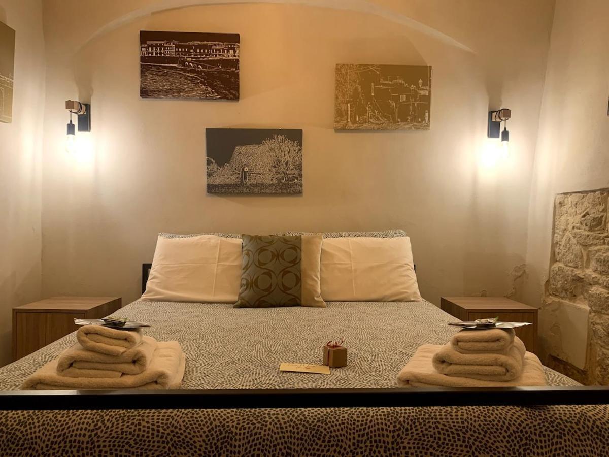 Bed and Breakfast Locus Pendinelli Трани Экстерьер фото
