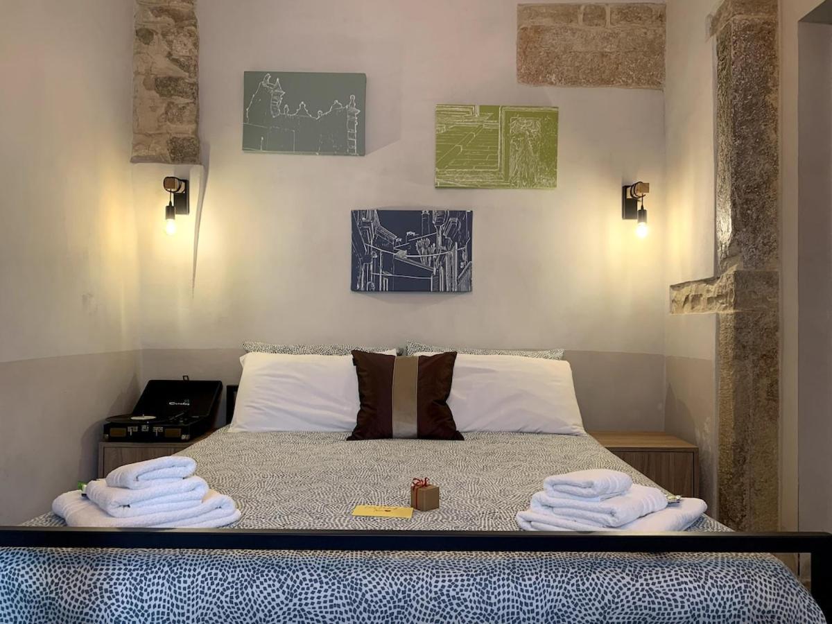 Bed and Breakfast Locus Pendinelli Трани Экстерьер фото